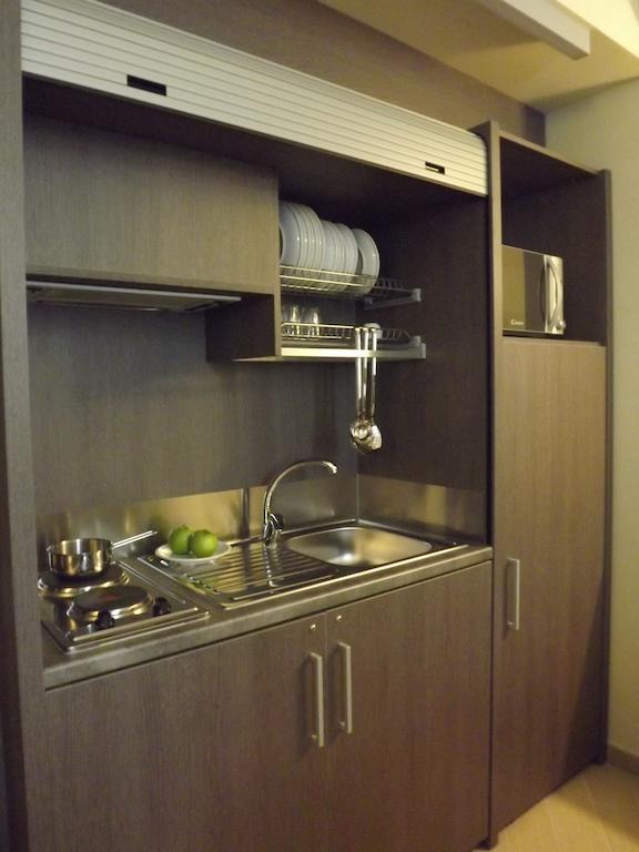 Chc Business Residence Génova Habitación foto
